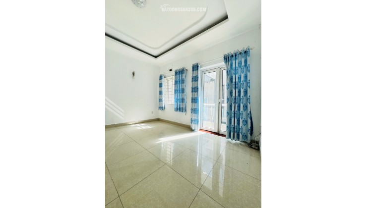 Nhà Nở hậu SHR 4 tầng HXH 40m2 – Phạm Văn Chiêu Gò Vấp